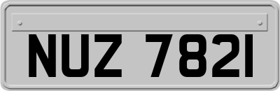 NUZ7821