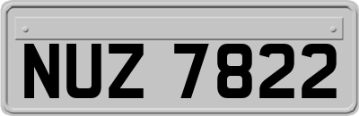 NUZ7822
