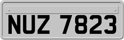 NUZ7823