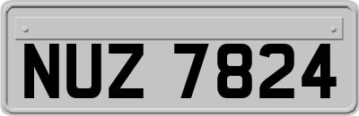 NUZ7824