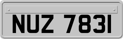 NUZ7831