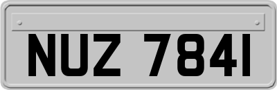 NUZ7841