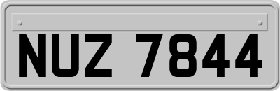 NUZ7844