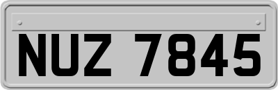 NUZ7845