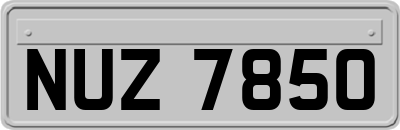 NUZ7850