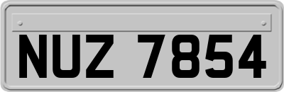 NUZ7854