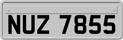 NUZ7855