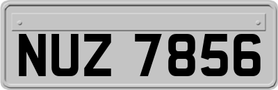 NUZ7856