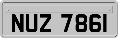 NUZ7861