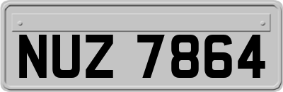 NUZ7864