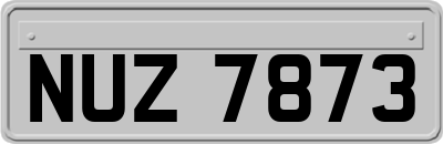NUZ7873