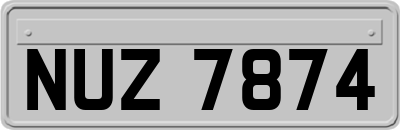 NUZ7874