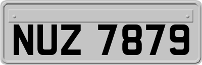 NUZ7879