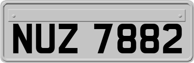 NUZ7882