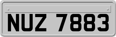 NUZ7883