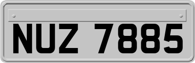 NUZ7885