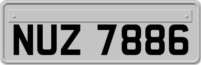 NUZ7886