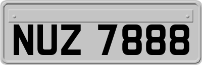 NUZ7888