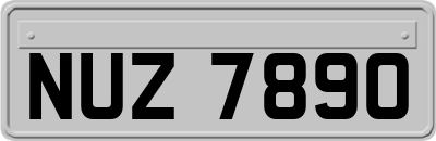 NUZ7890