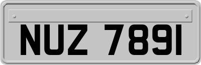 NUZ7891