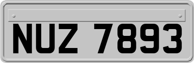 NUZ7893