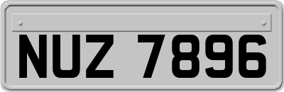 NUZ7896