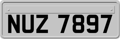NUZ7897