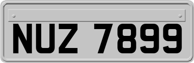 NUZ7899