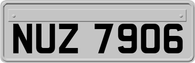 NUZ7906