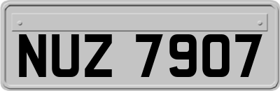 NUZ7907