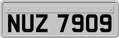 NUZ7909