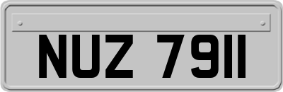 NUZ7911