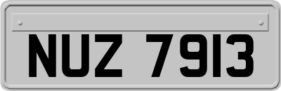 NUZ7913