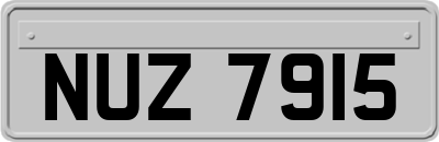 NUZ7915