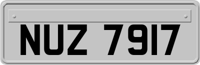 NUZ7917