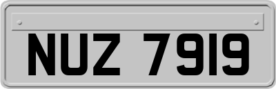 NUZ7919