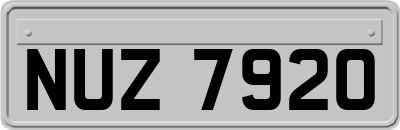 NUZ7920