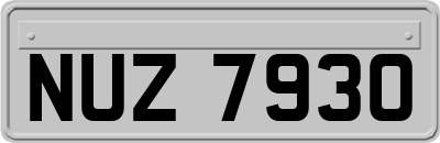 NUZ7930