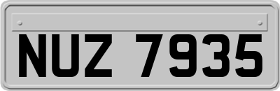 NUZ7935