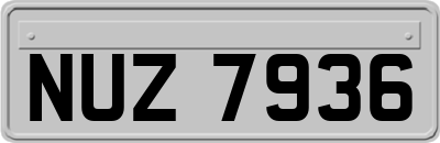 NUZ7936