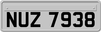 NUZ7938