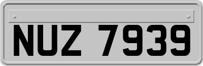 NUZ7939