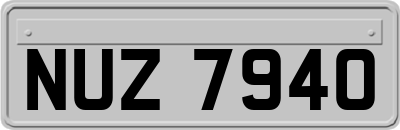 NUZ7940