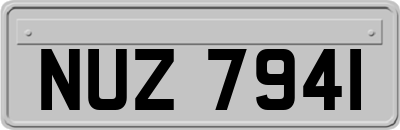NUZ7941