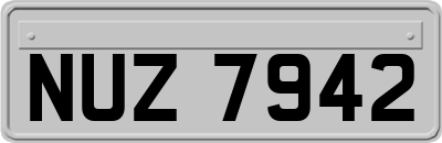 NUZ7942