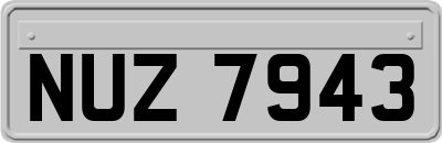 NUZ7943
