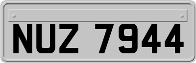 NUZ7944