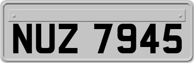 NUZ7945