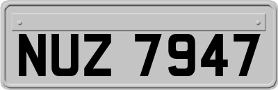 NUZ7947