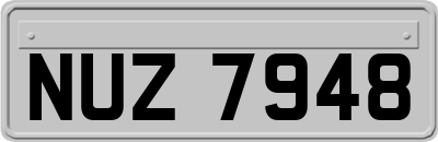 NUZ7948